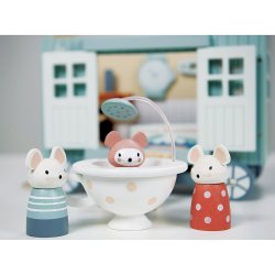 Tender Leaf - Musenes landhytte