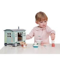 Tender Leaf - Musenes landhytte