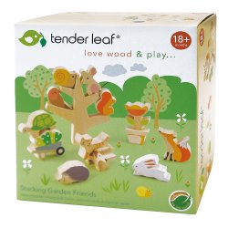 Tender Leaf - Stabledyr - Haven