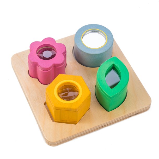 Tender Leaf - Puslespil 4 brk med prismer