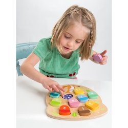 Tender Leaf - L&#230;r at t&#230;lle - Ahornjagt