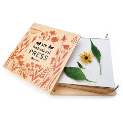 Tender Leaf - Blomsterpresse