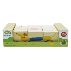 Tender Leaf - Aktivitetsleg - Bland et dyr