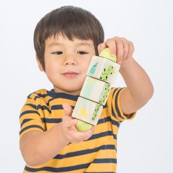 Tender Leaf - Aktivitetsleg - Bland et dyr