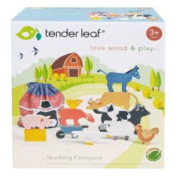 Tender Leaf - Stabledyr - G&#229;rden