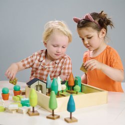 Tender Leaf - Den lille havedesigner