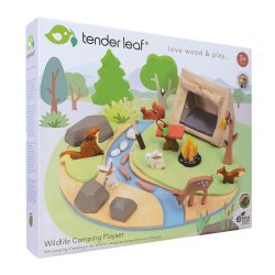 Tender Leaf - Leges&#230;t - Naturcamping