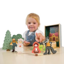 Tender Leaf - Dit eventyr - Den lille Rødhætte