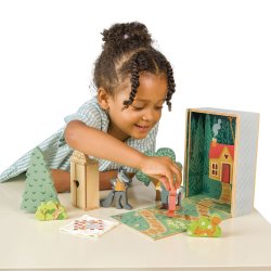 Tender Leaf - Dit eventyr - Den lille Rødhætte