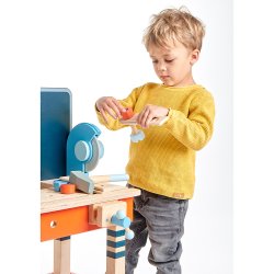 Tender Leaf - Værktøjsbænk - Stor