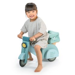 Tender Leaf - G&#229;bil - Turkis scooter