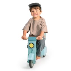 Tender Leaf - G&#229;bil - Turkis scooter