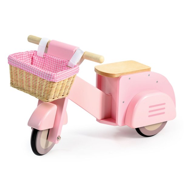 Tender Leaf - G&#229;bil - Pink scooter