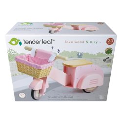 Tender Leaf - G&#229;bil - Pink scooter
