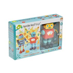 Tender Leaf - 3 robotter - Ekspedition til Mars