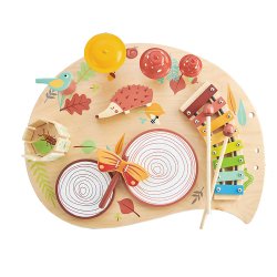 Tender Leaf - Musikbord