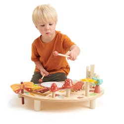 Tender Leaf - Musikbord