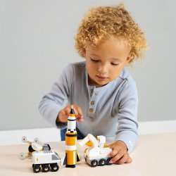 Tender Leaf - Rumk&#248;ret&#248;jer - Ekspedition til Mars