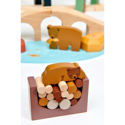 Tender Leaf - Togbane - T&#248;mmerekspressen