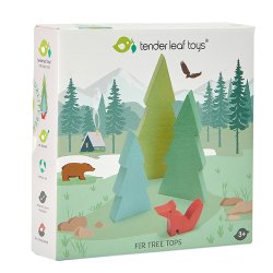 Tender Leaf - Granskov til togbane