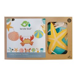 Tender Leaf - Guirlande - Sommer på stranden