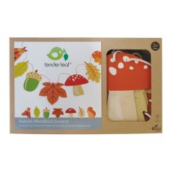 Tender Leaf - Guirlande - Efterår i skoven