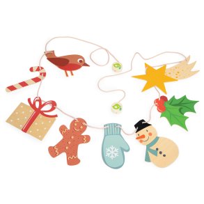 Tender Leaf - Guirlande - Juleferie