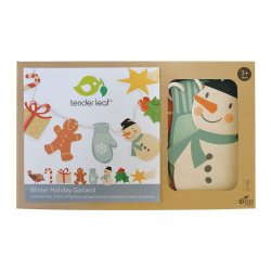 Tender Leaf - Guirlande - Juleferie