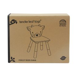 Tender Leaf - B&#248;rnestol - D&#229;dyr