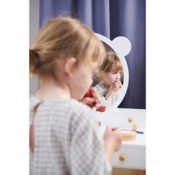 Tender Leaf - B&#248;rnem&#248;bel - Makeup-bord med skammel