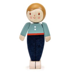 Tender Leaf - We Are Family - Ivory Father