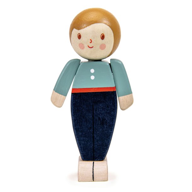 Tender Leaf - We Are Family - Ivory Father