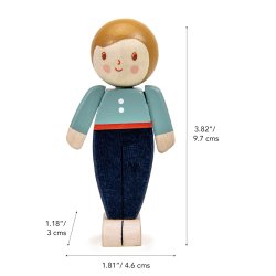 Tender Leaf - We Are Family - Ivory Father