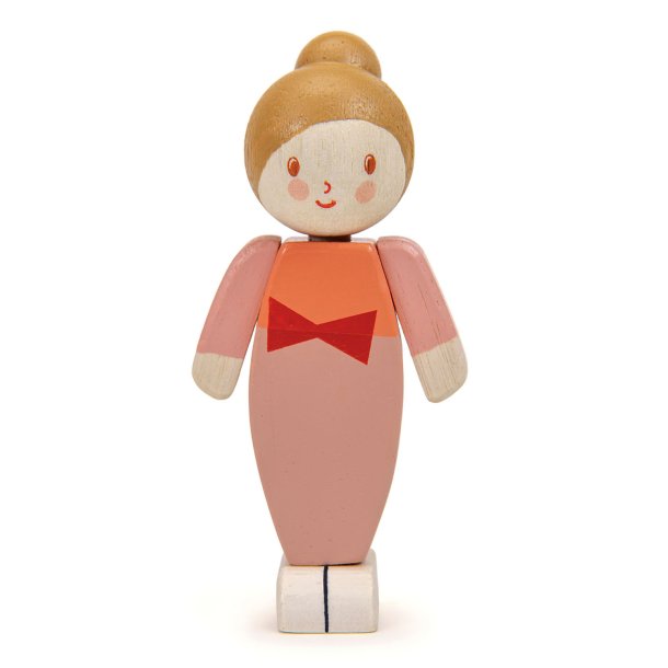 Tender Leaf - We Are Family - Ivory Mother