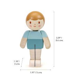 Tender Leaf - We Are Family - Ivory Boy