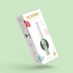 ZooFamily - Lygte - Dino