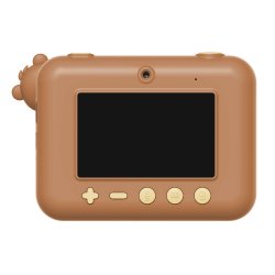 ZooFamily - Zoo Print b&#248;rnekamera - Bj&#248;rn