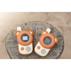 ZooFamily - Zoo Walkie Talkie sæt - Bjørn