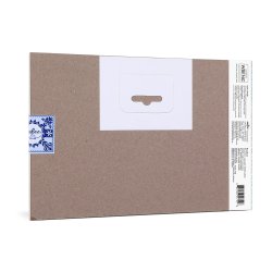 eeBoo - Akvarelpapir - Rainbow