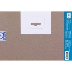 eeBoo - Akvarelpapir - Yumi&#8217;s Mushrooms