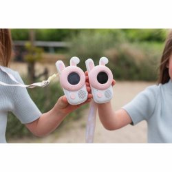 ZooFamily - Zoo Walkie Talkie s&#230;t - Kanin