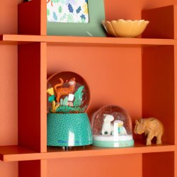 Moulin Roty - Snekugle - Tigeren Baboo - La forêt Mawa