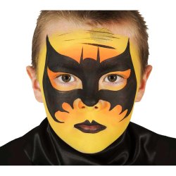 Grim&#39;tout - Teatersminke 20ml - Sort