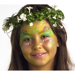 Grim&#39;tout - Teatersminke 9 farver - Karneval