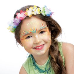 Grim&#39;tout - Teatersminke 9 farver - Prinsesse