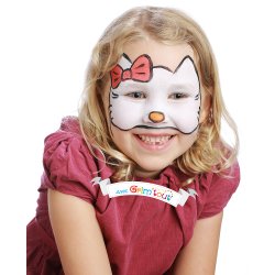 Grim&#39;tout - Teatersminke 12 farver - Kermesse