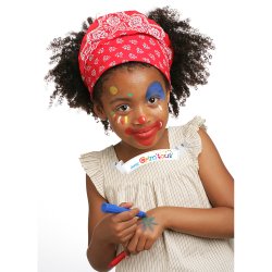 Grim&#39;tout - Teatersminke - 12pak