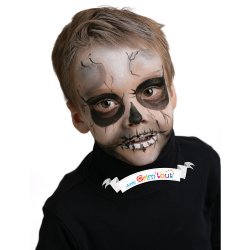 Grim&#39;tout - Teatersminke 20ml - Sort