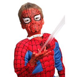 Grim&#39;tout - Teatersminke 20ml - R&#248;d