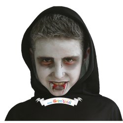 Grim&#39;tout - Teatersminke 4 farver - Ridder &amp; Vampyr